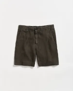 Linen Moore Short