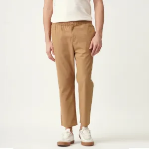 Linen Relaxed Fit Pants