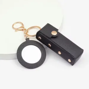 Lipstick Pouch with Mirror