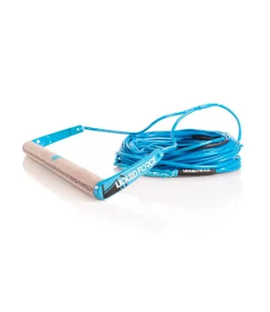 Liquid Force Plush Wake Rope & Handle (2023)