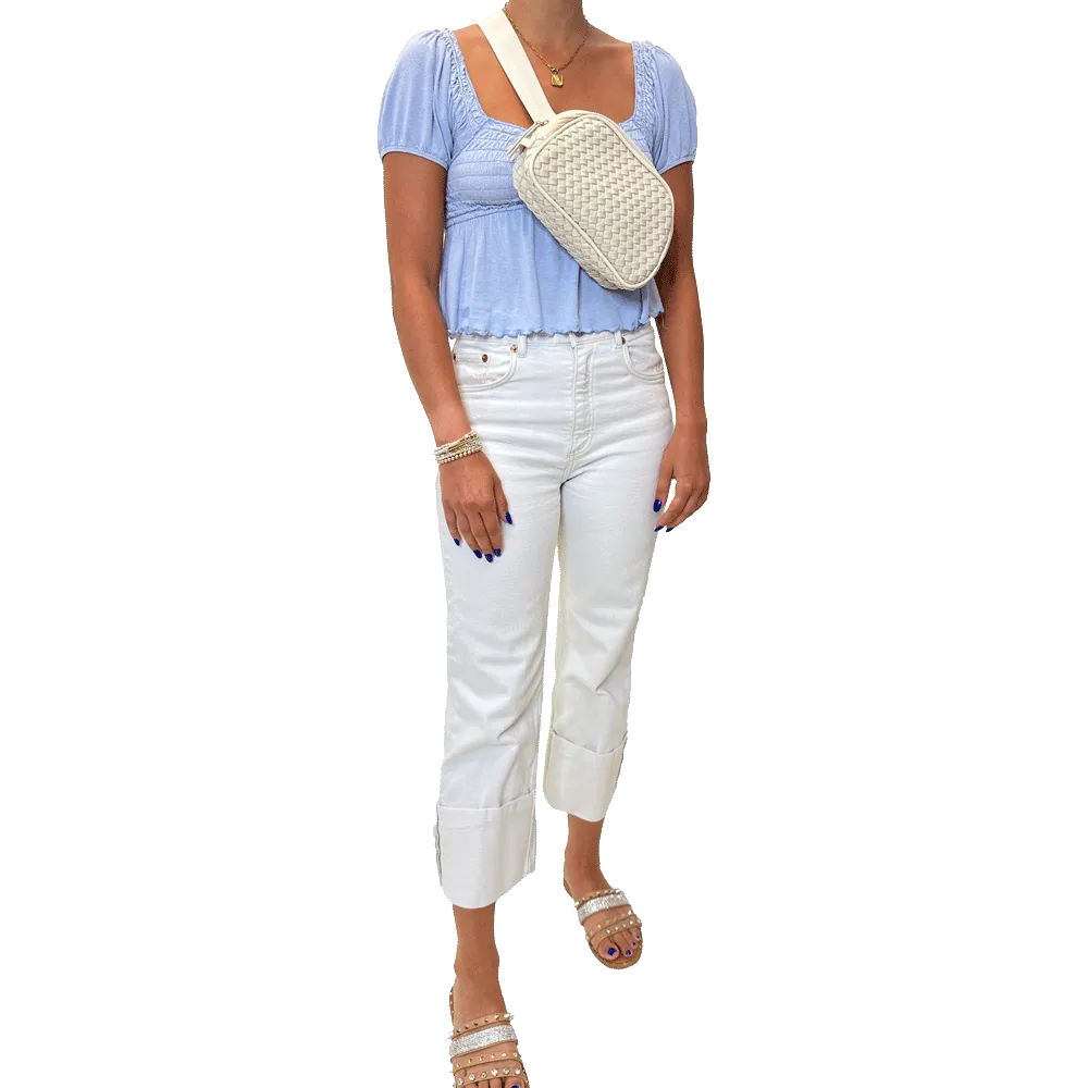 Lisa Woven Neoprene Sling