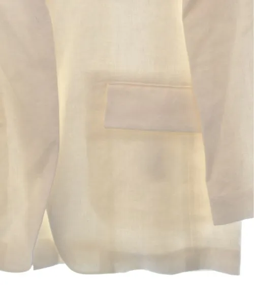 Lisiere Collarless jackets