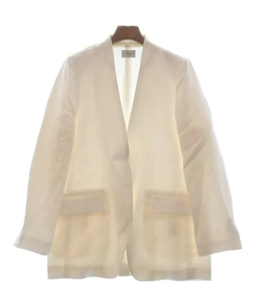 Lisiere Collarless jackets