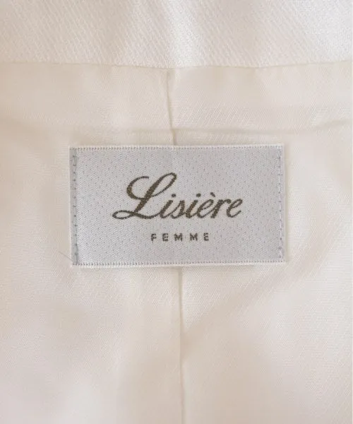 Lisiere Collarless jackets