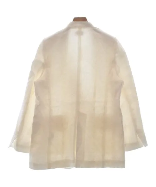 Lisiere Collarless jackets