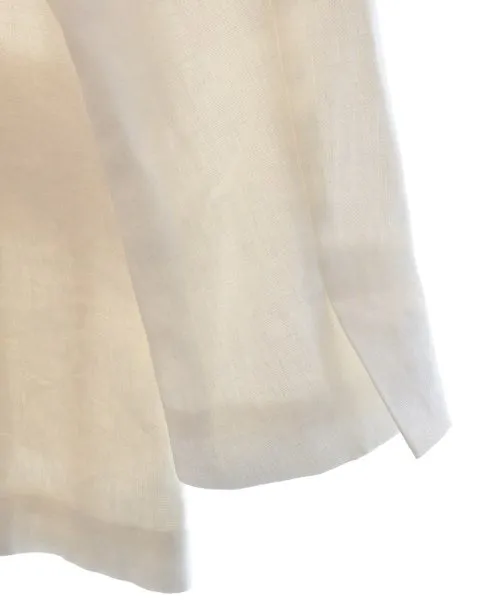 Lisiere Collarless jackets