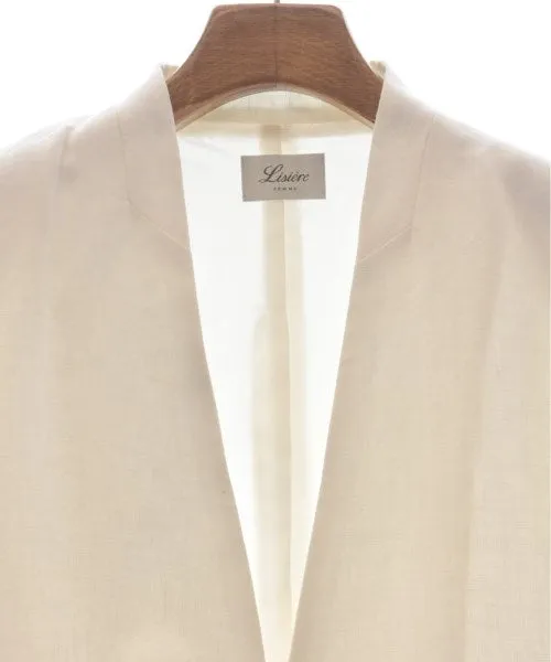 Lisiere Collarless jackets
