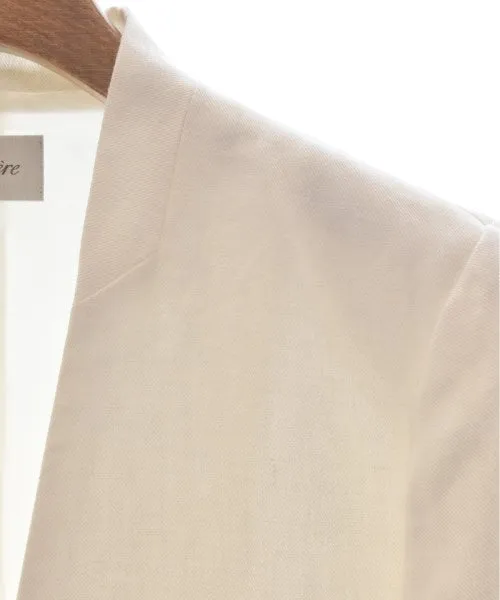 Lisiere Collarless jackets