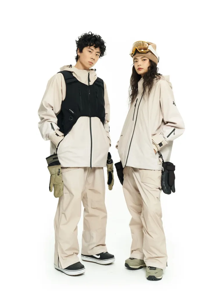 LITAN Snowdrift Gradient Shell Jacket - Men's
