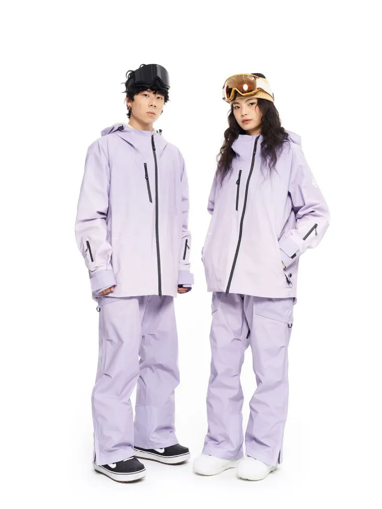 LITAN Snowdrift Gradient Shell Jacket - Men's