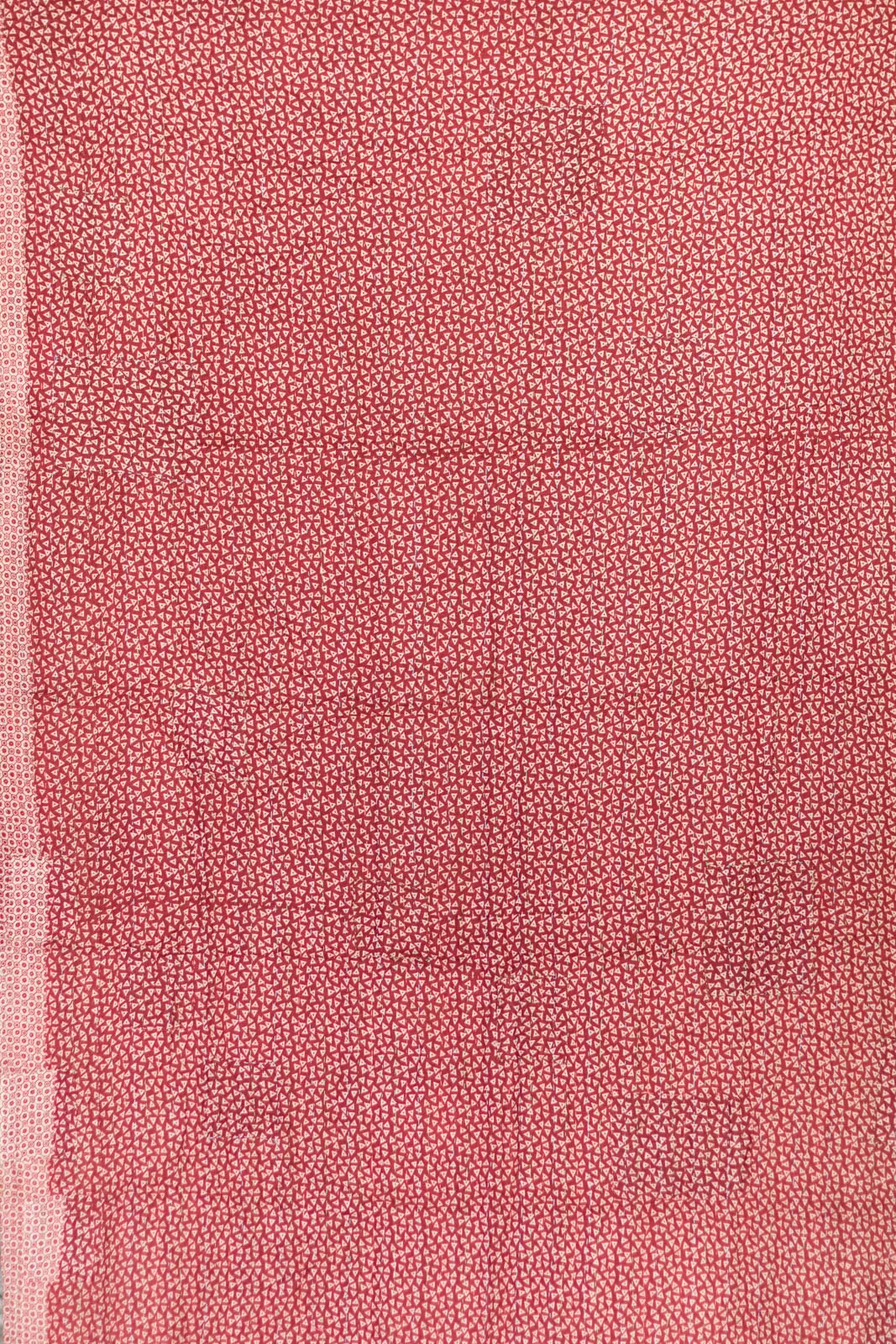 Living Kantha Throw