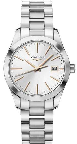 LNG Watch Conquest Classic Ladies