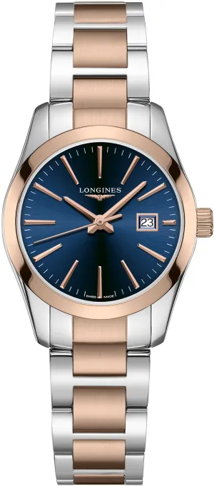 LNG Watch Conquest Classic Ladies