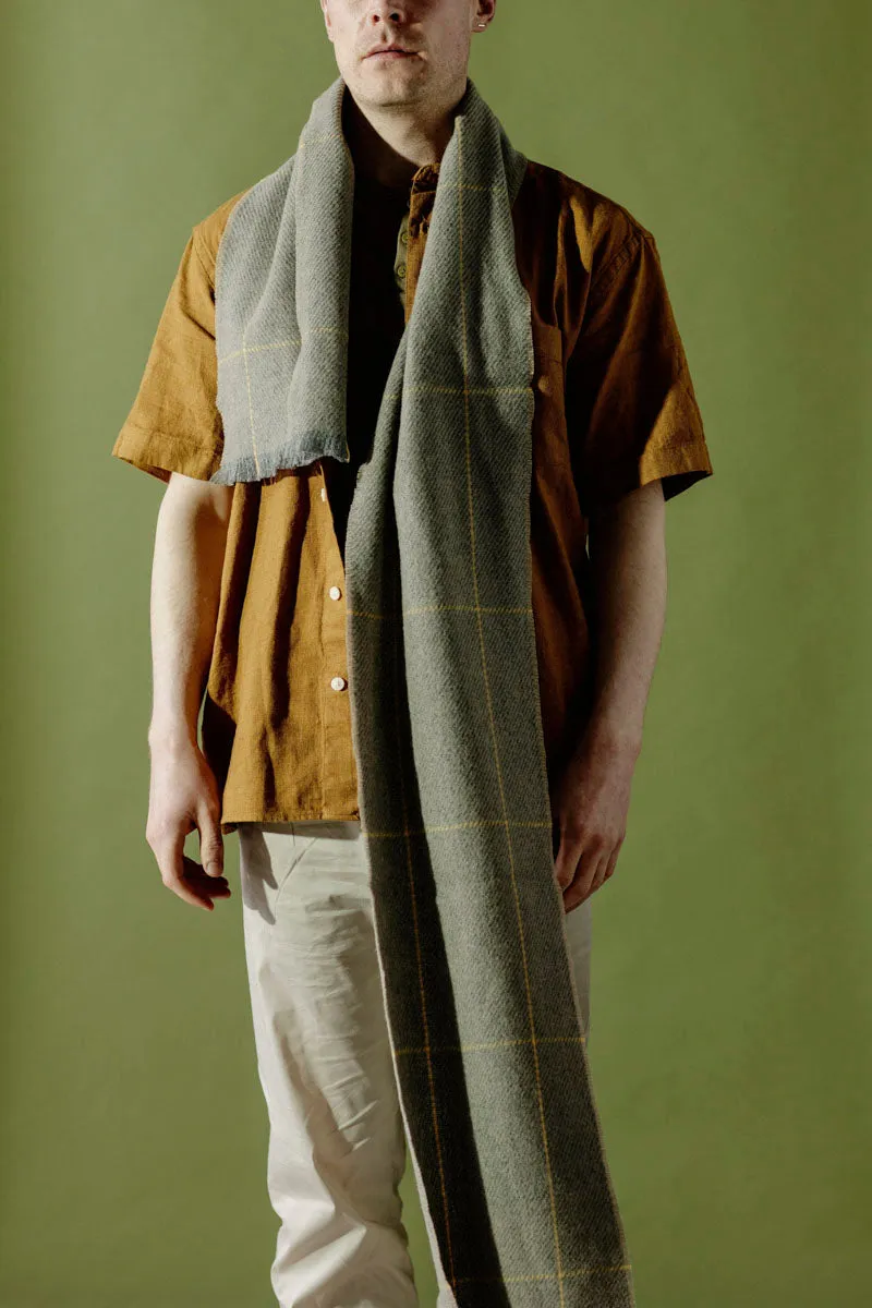 Loam Turra Lambswool Scarf