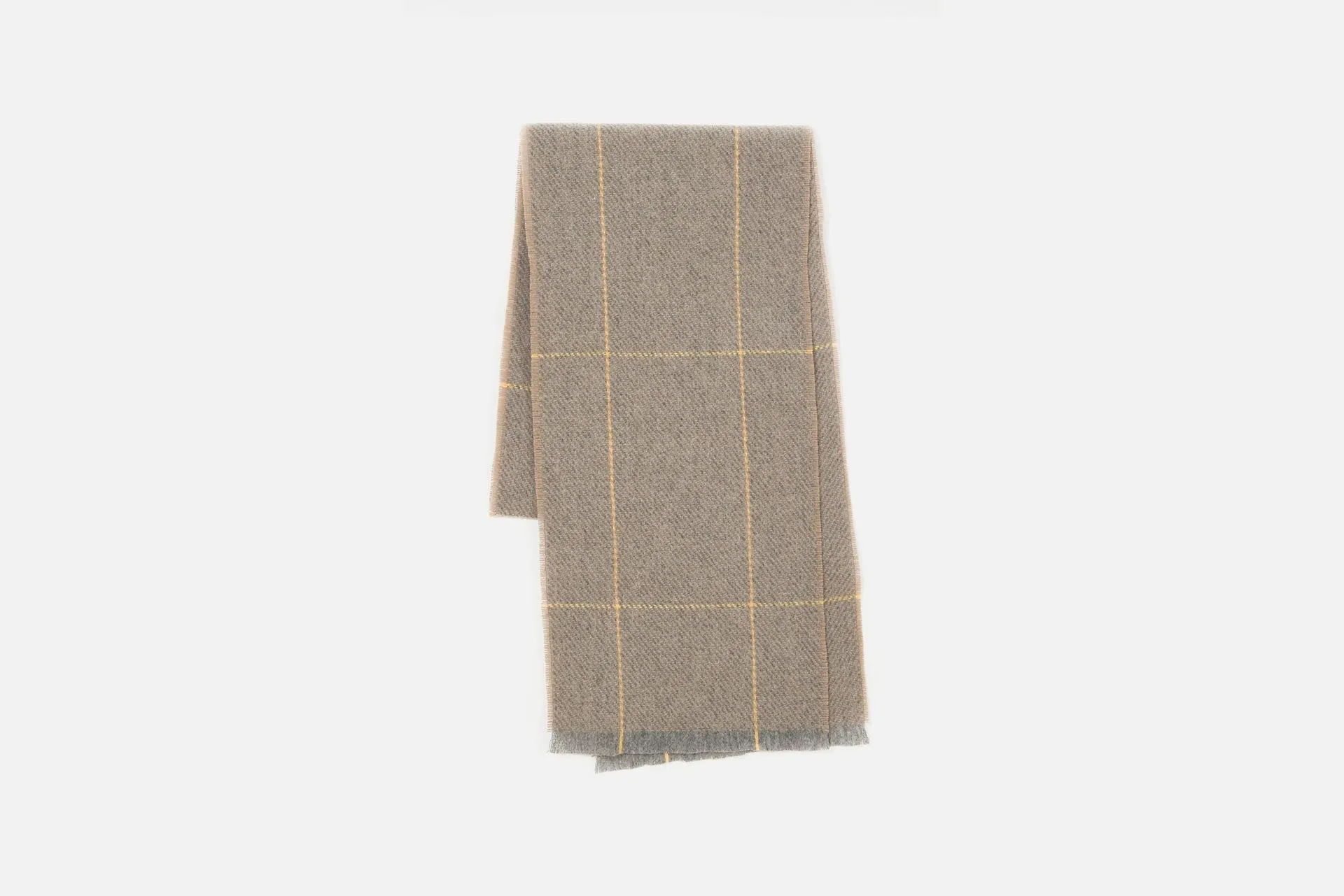 Loam Turra Lambswool Scarf