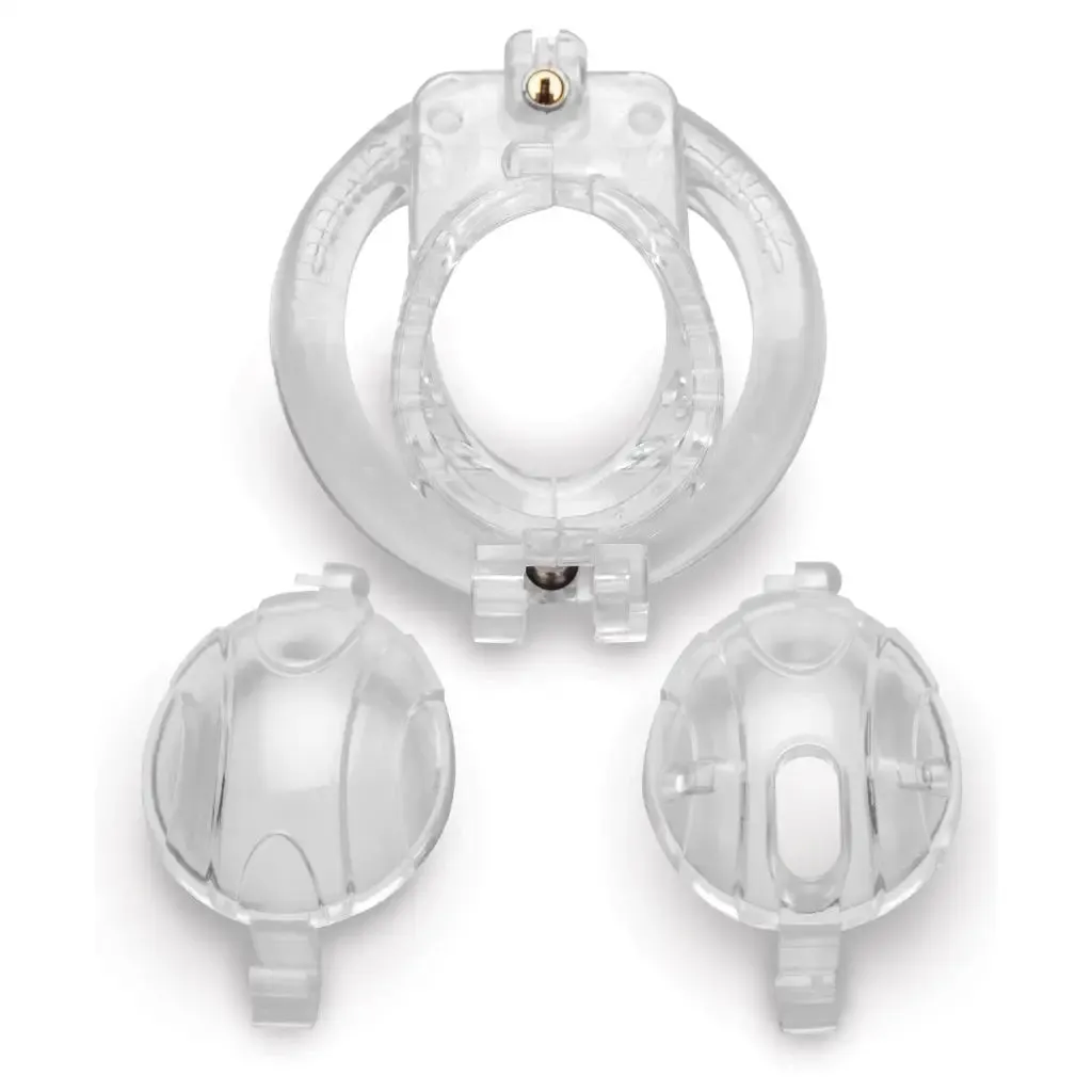 Lockdown Customizable Chastity Cage