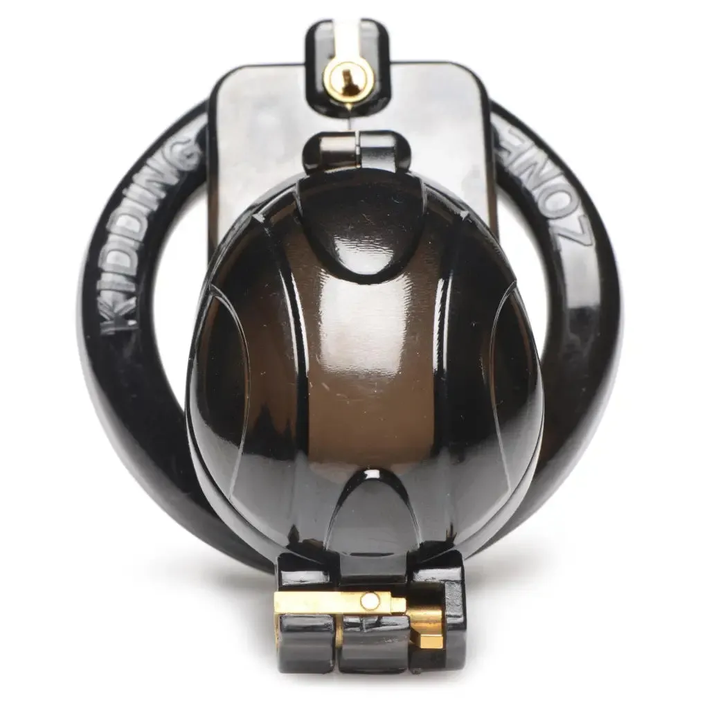Lockdown Customizable Chastity Cage