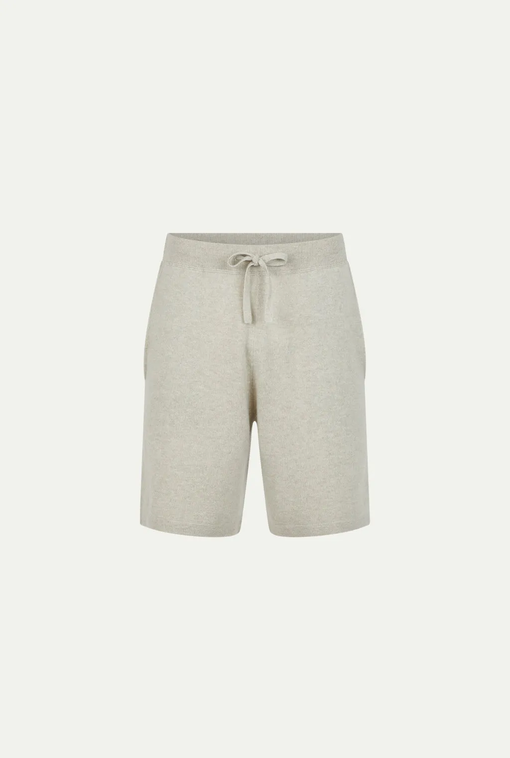 LODE cashmere short