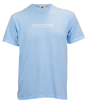 Log Daze S/S T-Shirt
