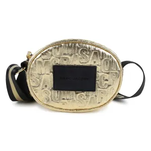 Logo Debossed Cross Bag