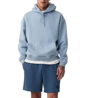 Logo Shorts Blue Chill