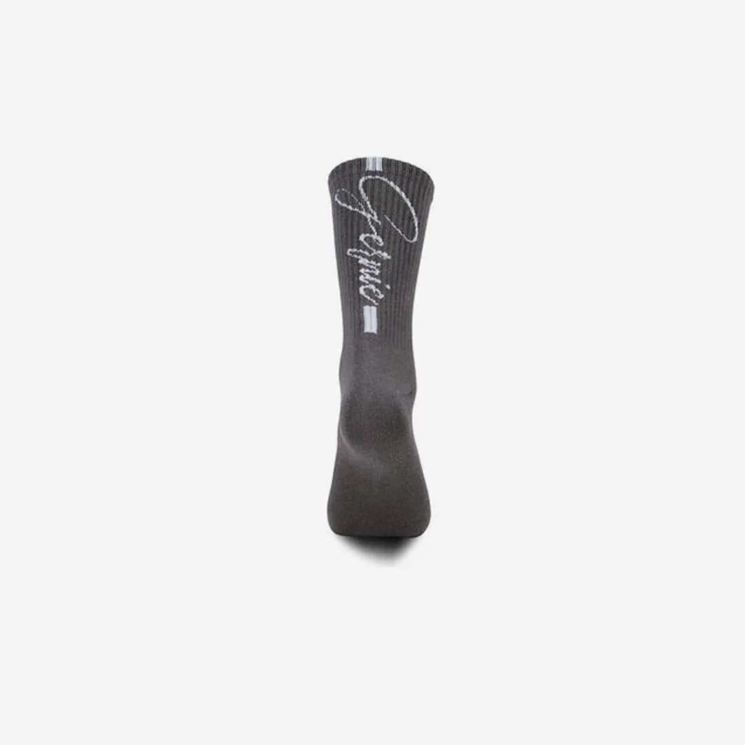 Logo Stripe Socks