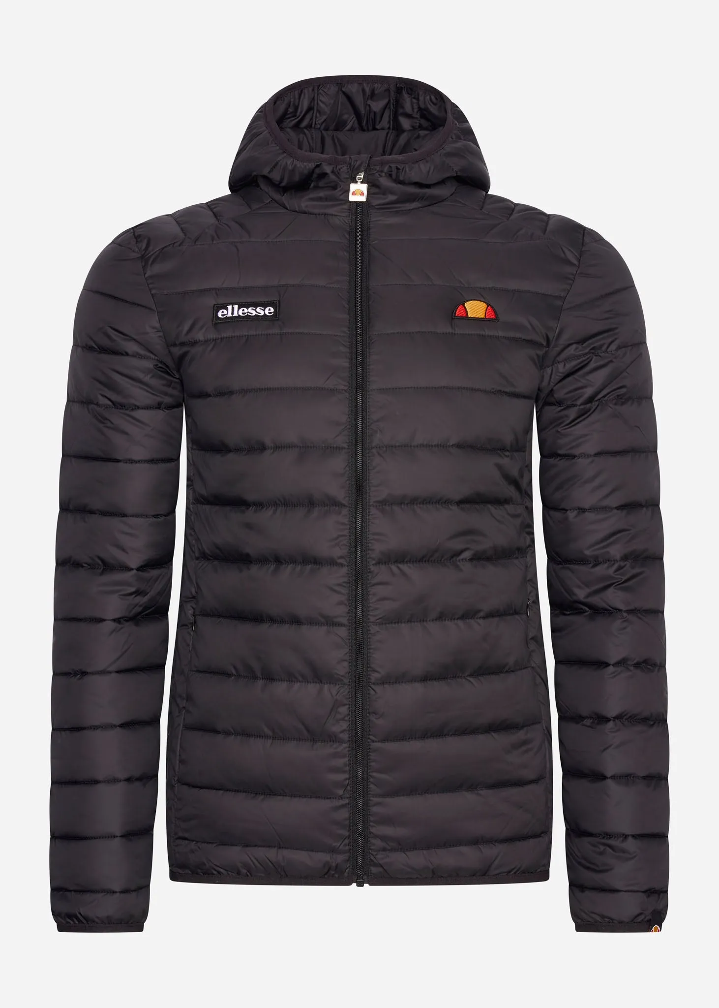 Lombardy padded jacket - anthracite
