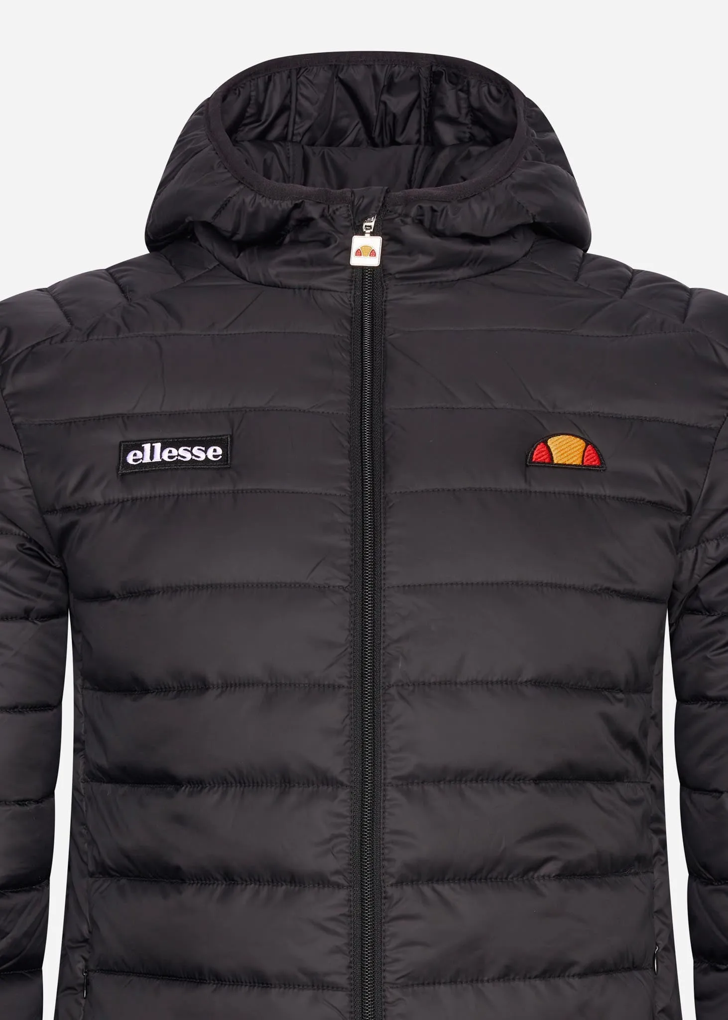 Lombardy padded jacket - anthracite