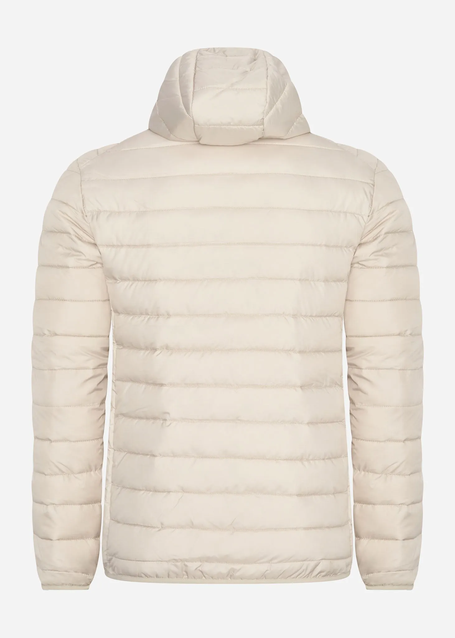 Lombardy padded jacket - beige