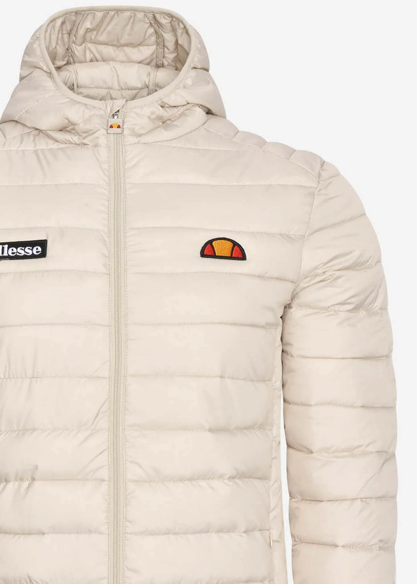 Lombardy padded jacket - beige