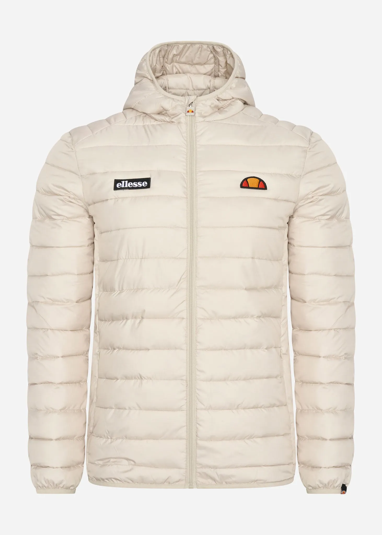 Lombardy padded jacket - beige