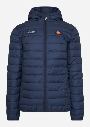 Lombardy padded jacket - navy