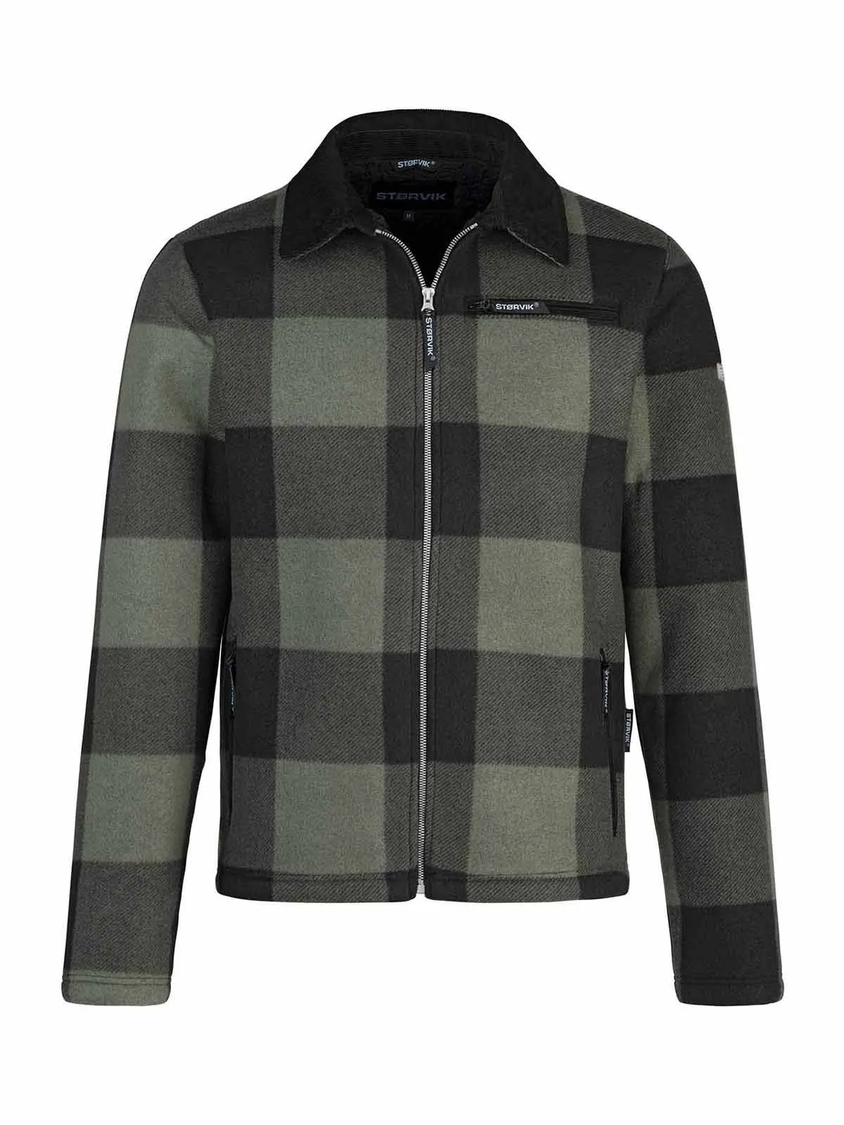 London&#x20;Lumberjack&#x20;Fleece&#x20;Thermo&#x20;-&#x20;Storvik