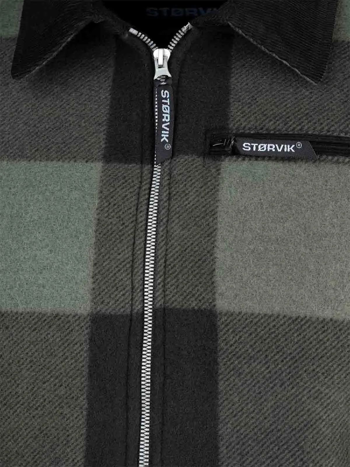 London&#x20;Lumberjack&#x20;Fleece&#x20;Thermo&#x20;-&#x20;Storvik