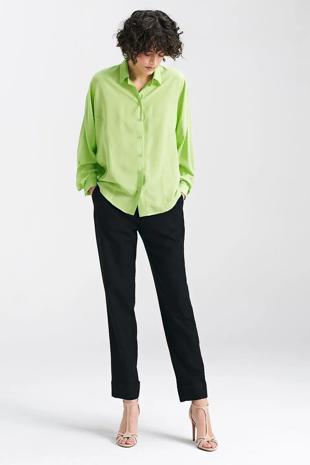 Long sleeve shirt model 192974 Nife