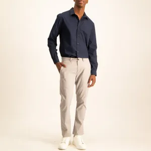 Long Sleeve Slimfit Core Shirt.