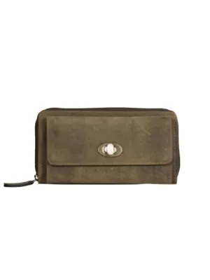 Longhorn Canyon Wallet by Myra Bag