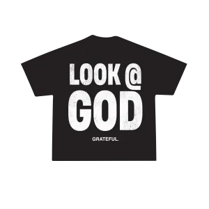 Look @ God / Aaron Cole