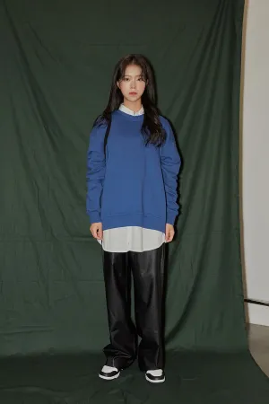 Loose Fit Sweatshirt F6
