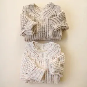 Loose Solid Sweater