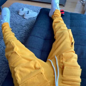 Loose trendy casual trousers for teenagers men's pants