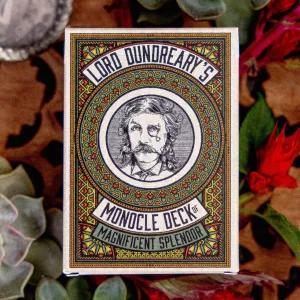 Lord Dundreary Luxury Playing Cards