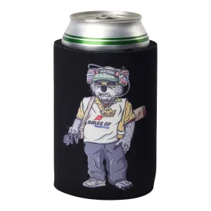 Lords of Swing Otto Beer Koozie
