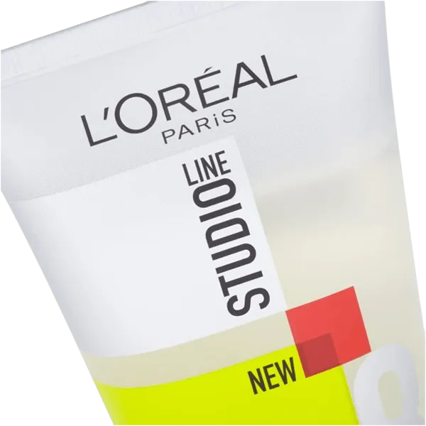 Loreal Paris Studio Line 8 Invisi Hold Hair Styling Gel 150ml