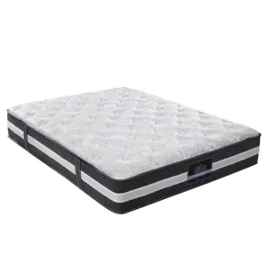 Lotus Tight Top Pocket Spring Mattress 30cm Thick - King