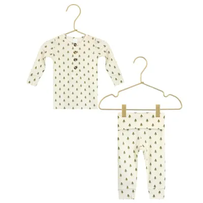 Lou Lou   Co Holiday Top   Bottom Sets