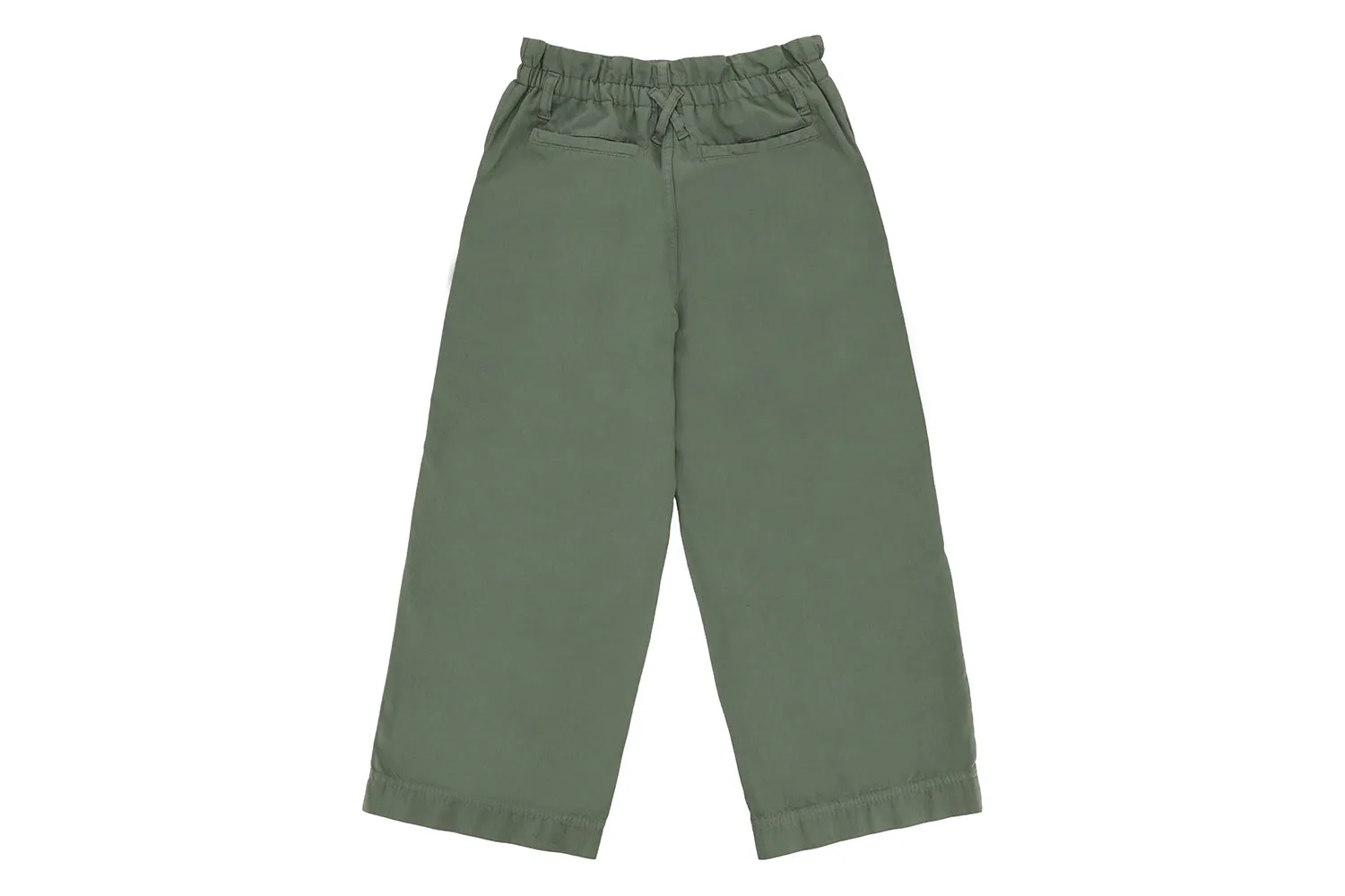 Louis Pant in Moss Denim