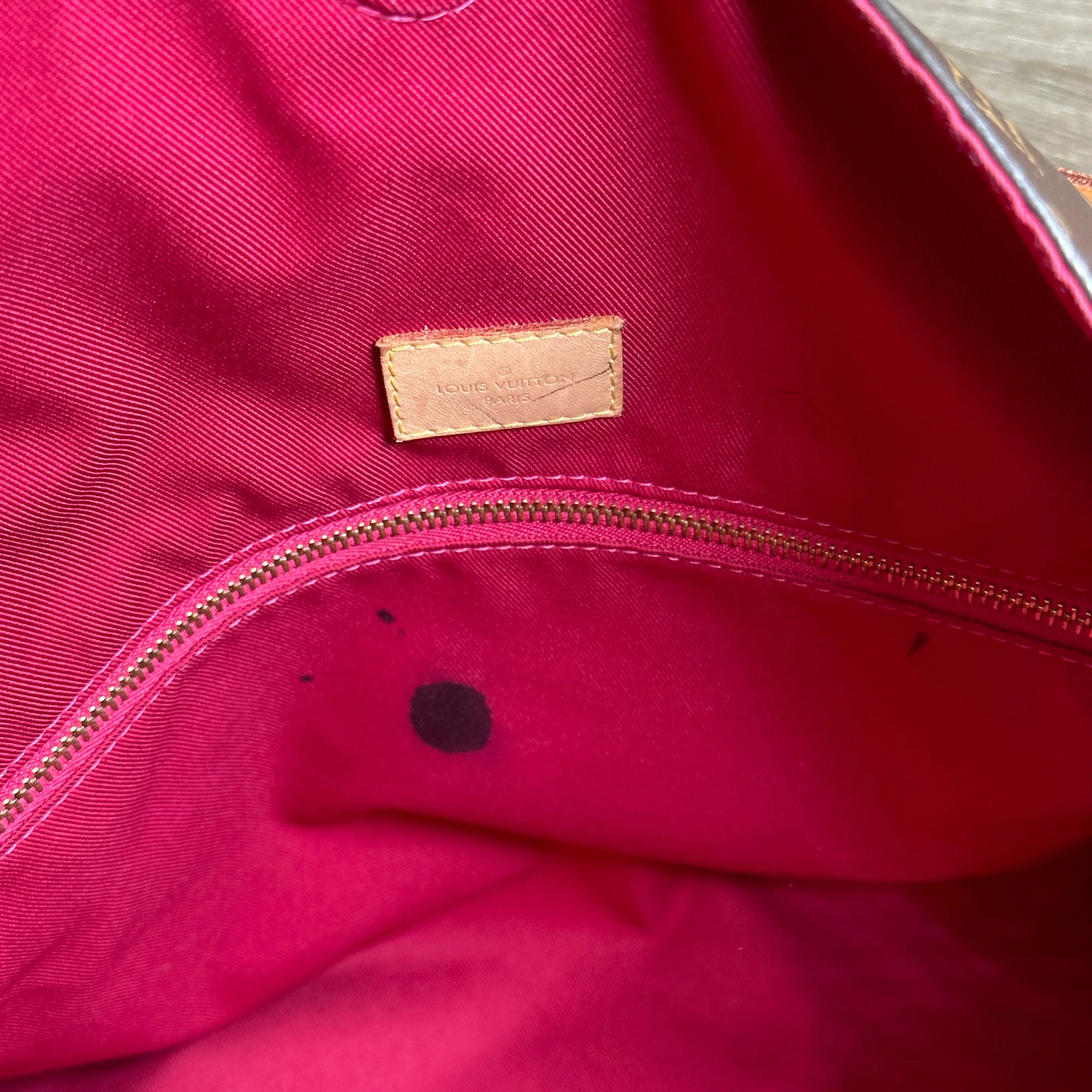 Louis Vuitton Graceful MM - Peony