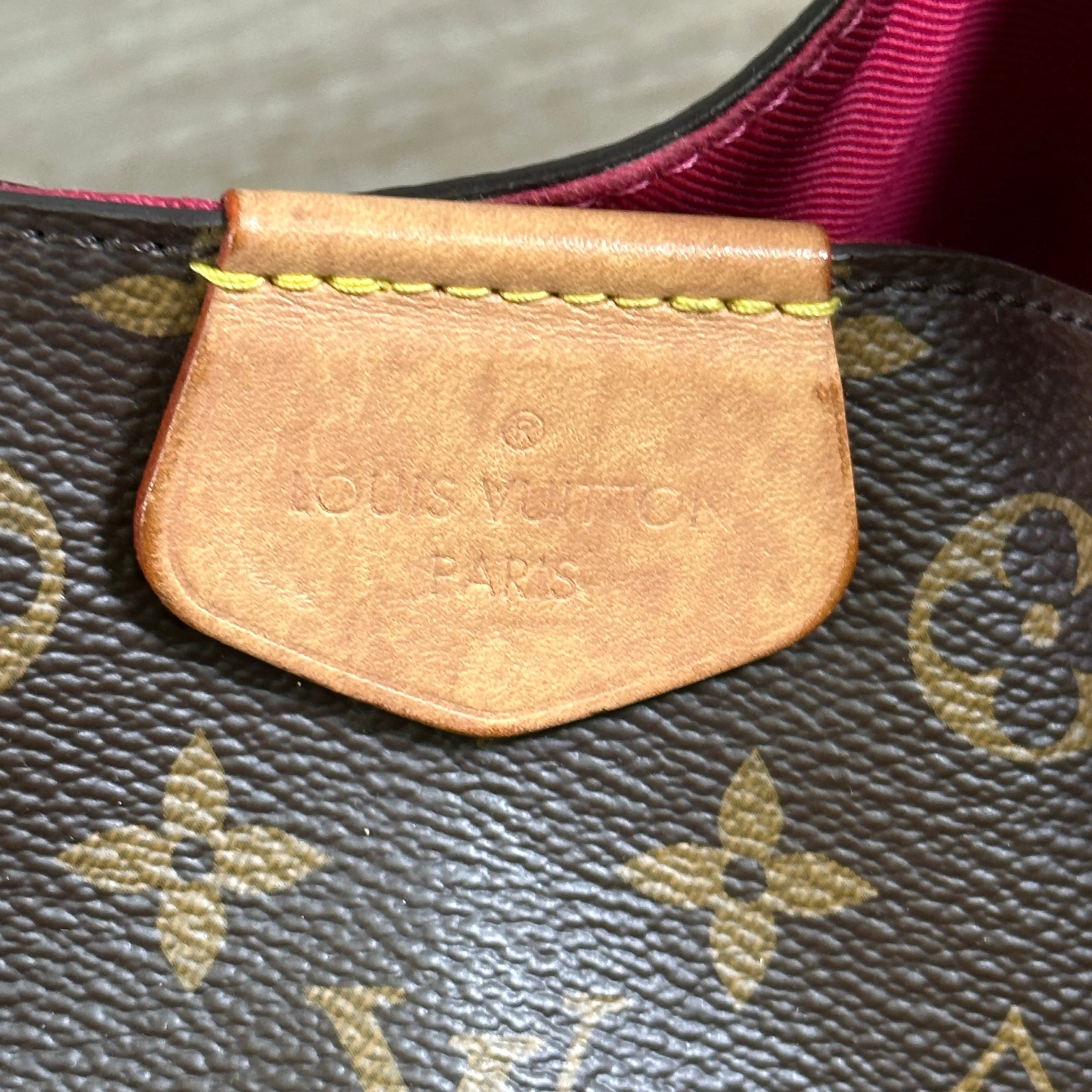 Louis Vuitton Graceful MM - Peony