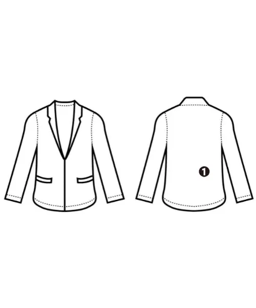 Loungedress Casual jackets